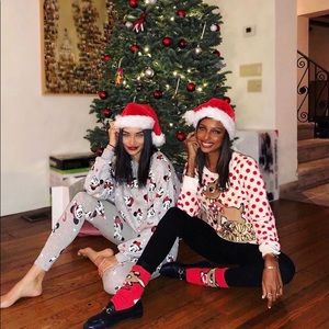 Mickey Mouse Christmas Sweatshirt